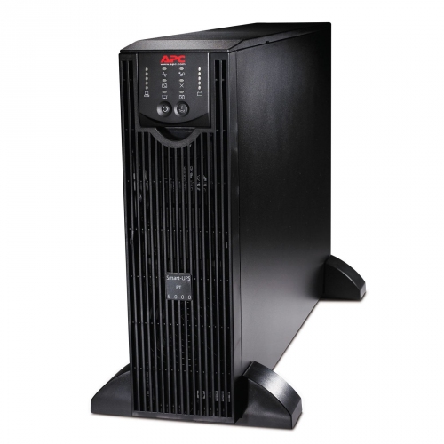 Купить ИБП APC Smart-UPS RT 5000VA 230V SURTD5000XLI в интернет-магазине Ravta – самая низкая цена