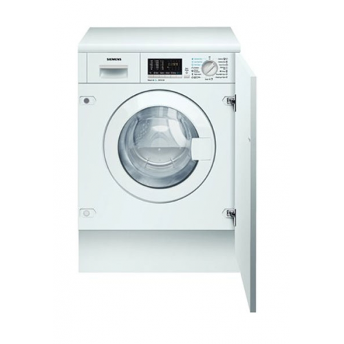 Купить Встраиваемая стиральная машина Siemens WK 14 D 540 OE в интернет-магазине Ravta – самая низкая цена