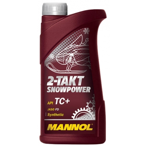 Купить Масло Mannol 2-ТAKT SNOWPOWER   (1л) в интернет-магазине Ravta – самая низкая цена