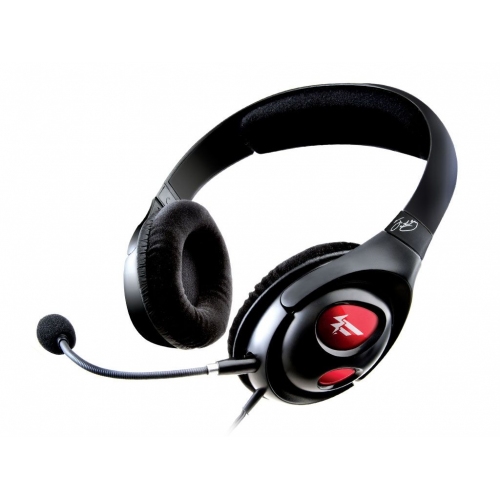Купить Гарнитура Creative HS 800 Fatal1ty Gaming Headset в интернет-магазине Ravta – самая низкая цена