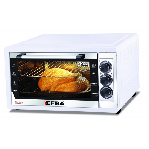 Купить Мини-печь EFBA 5003 (белый) в интернет-магазине Ravta – самая низкая цена