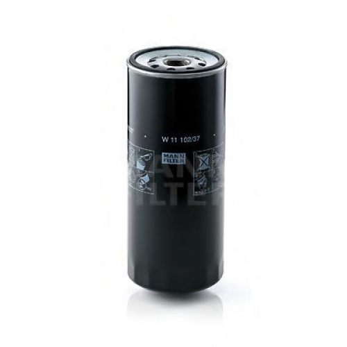 Купить W11102/37 Mann Фильтр масляный   в интернет-магазине Ravta – самая низкая цена