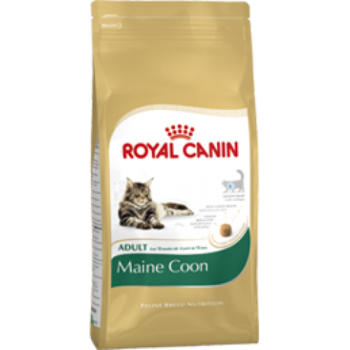 Купить Корм Royal Canin Maine Coon 31 для кошек породы Мэйн Кун 400г в интернет-магазине Ravta – самая низкая цена