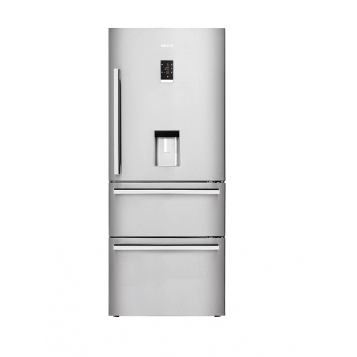 Купить Холодильник BEKO CN 151720 DX в интернет-магазине Ravta – самая низкая цена