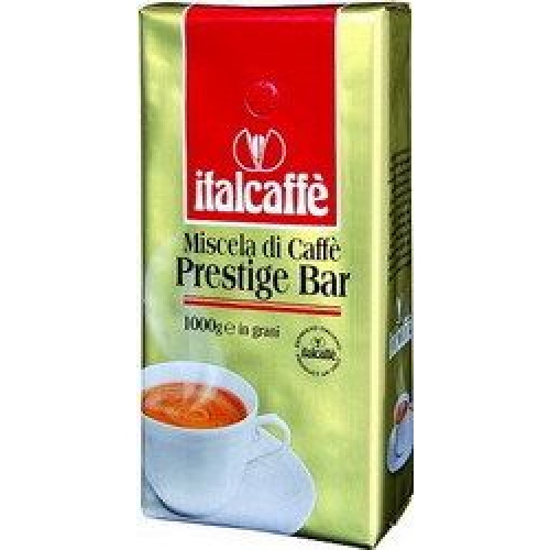 Купить Кофе Italcaffe Prestige Bar (1000г) в интернет-магазине Ravta – самая низкая цена