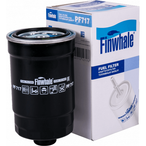 Купить pf717 FINWHALE Топливный фильтр в интернет-магазине Ravta – самая низкая цена