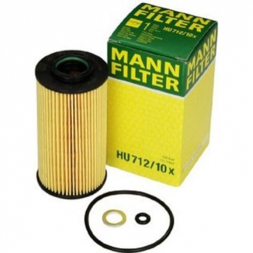 Купить HU712/10x Масляный фильтр в интернет-магазине Ravta – самая низкая цена