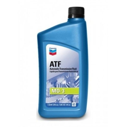 Купить Масло Chevron ATF MD-3 (0,946л) в интернет-магазине Ravta – самая низкая цена