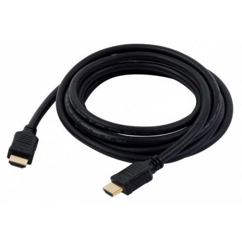 Купить Кабель Video HDMI to HDMI (19pin to 19pin). 3m ver1.4 в интернет-магазине Ravta – самая низкая цена