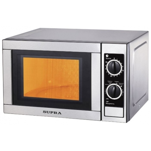 Купить Микроволновая печь Supra MWS-1931 MS в интернет-магазине Ravta – самая низкая цена