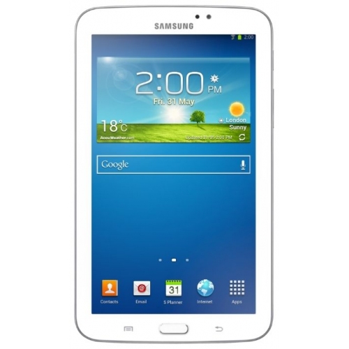 Купить Планшет Samsung Galaxy Tab 3 7.0 SM-T2100 8Gb (белый) в интернет-магазине Ravta – самая низкая цена