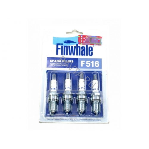 Купить Свеча FinWhale FS-11/F516 PRO (4шт) в интернет-магазине Ravta – самая низкая цена