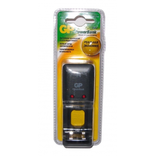 Купить Зарядное устройство GP PB330GS-C1 w/o battaries в интернет-магазине Ravta – самая низкая цена