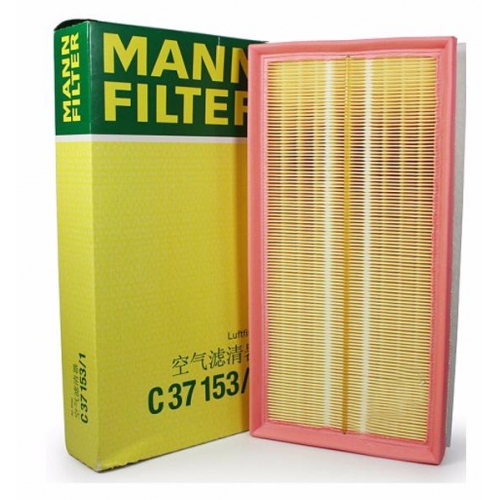 Купить C37153/1 MANN-FILTER Воздушный фильтр в интернет-магазине Ravta – самая низкая цена