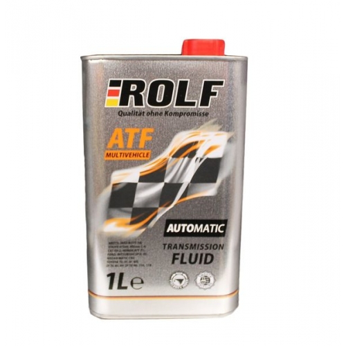 Купить Масло ROLF ATF Multivehicle (20л) в интернет-магазине Ravta – самая низкая цена