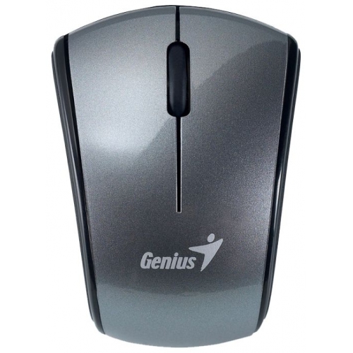Купить Мышь Genius Micro Traveler S (серебристый) в интернет-магазине Ravta – самая низкая цена