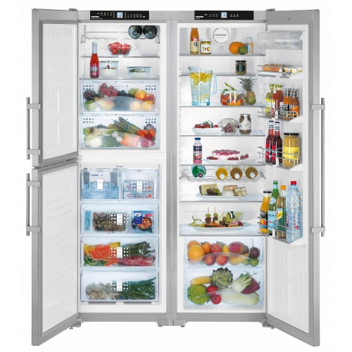 Купить Холодильник LIEBHERR SBSes 7353-25 001 в интернет-магазине Ravta – самая низкая цена
