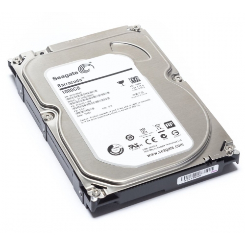 Купить Жесткий диск SEAGATE ST1000DM003 1TB SATA 7200RPM 6GB/S 64MB в интернет-магазине Ravta – самая низкая цена