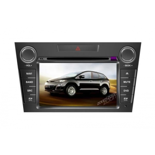 Купить Мультимедийный центр Phantom DV-1197 (Mazda CX-7 2011) + ПО СитиГИД в интернет-магазине Ravta – самая низкая цена