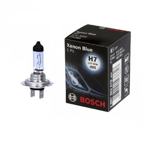 Купить (1987302075) Bosch Лампа h7 xenonblue/werkst в интернет-магазине Ravta – самая низкая цена