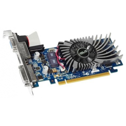 Купить Видеокарта ASUS GeForce 210 210-1GD3-L 1Гб VGA PCIE16 GDDR3 в интернет-магазине Ravta – самая низкая цена