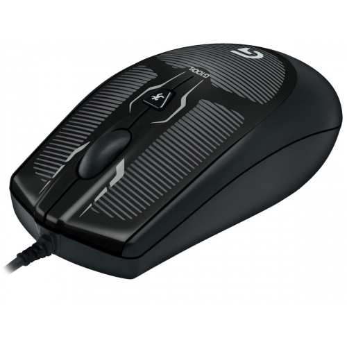 Купить Мышь Logitech G100S черный (1000dpi) USB игровая в интернет-магазине Ravta – самая низкая цена