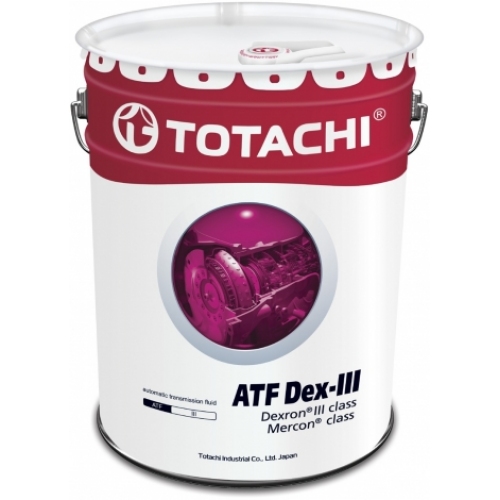 Купить TOTACHI ATF Dex-III (class) 60л в интернет-магазине Ravta – самая низкая цена