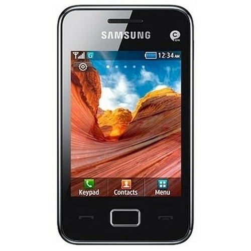 Купить Мобильный телефон Samsung Star 3 Duos GT-S5222 (черный) в интернет-магазине Ravta – самая низкая цена