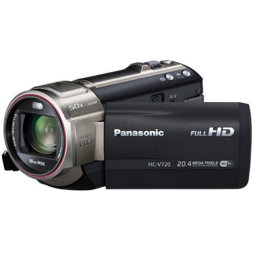 Купить Видеокамера Panasonic HC-V110 (черный) в интернет-магазине Ravta – самая низкая цена