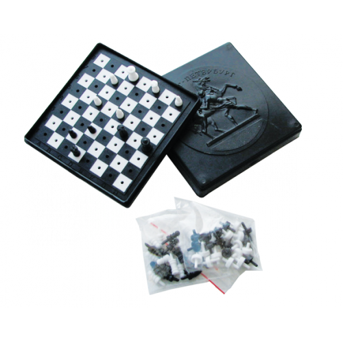 Купить Плэйдорадо. Шахматы-шашки арт.40005 /60 в интернет-магазине Ravta – самая низкая цена