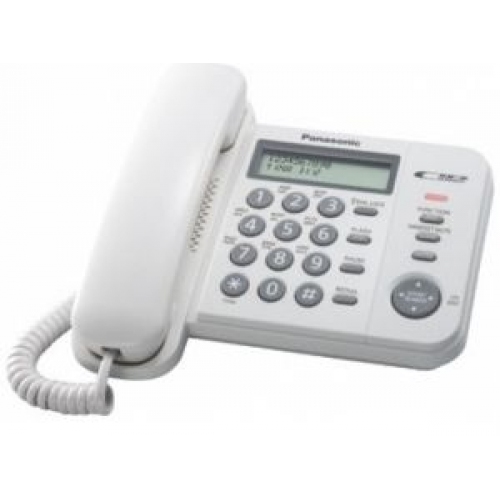 Купить Телефон PANASONIC KX-TS 2356RUW в интернет-магазине Ravta – самая низкая цена