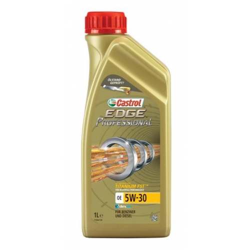 Купить Моторное масло Castrol EDGE Professional OE-T 5W-30 (1л) в интернет-магазине Ravta – самая низкая цена