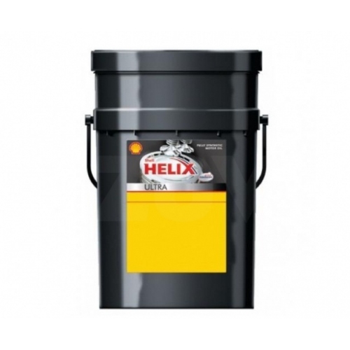 Купить Масло моторное Shell Helix Ultra 5W-40 (20 л.) в интернет-магазине Ravta – самая низкая цена