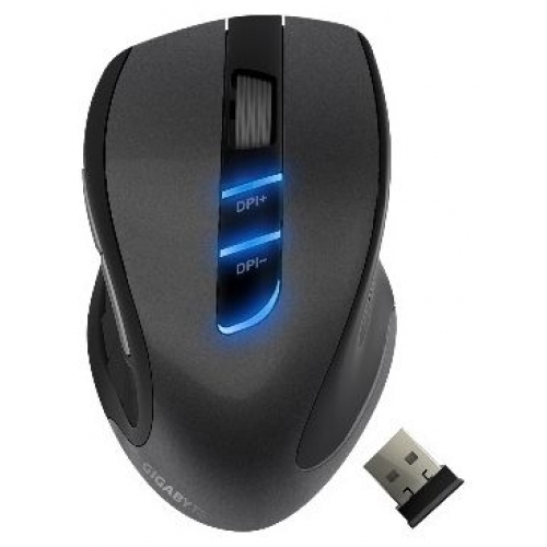 Купить Мышь Gigabyte ECO600 Black USB (543495) в интернет-магазине Ravta – самая низкая цена