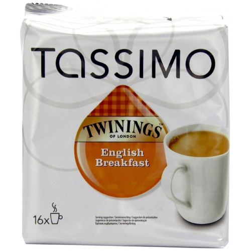 Купить Чай Kraft Foods TASSIMO TWININGS чай Английский завтрак в интернет-магазине Ravta – самая низкая цена