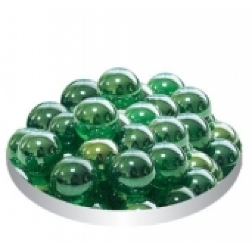 Купить Грунт стеклянный "Triton" круглый, 50 шт., зеленая мята   N11 в интернет-магазине Ravta – самая низкая цена