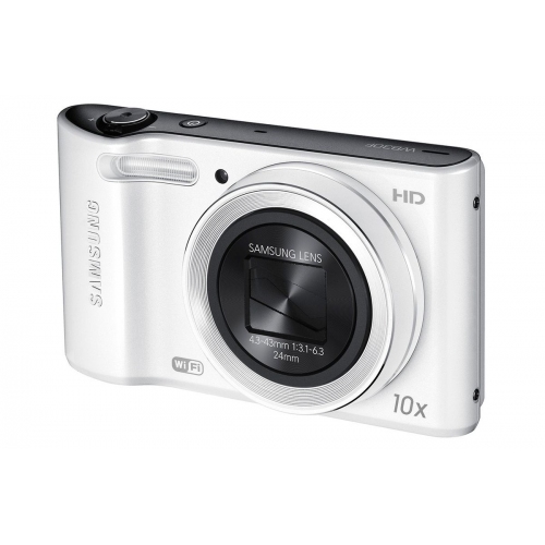 Купить Фотоаппарат Samsung WB 30 F (белый) в интернет-магазине Ravta – самая низкая цена
