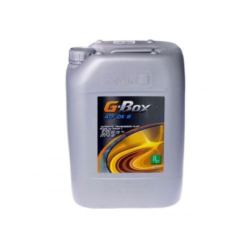 Купить Масло G-Box Expert GL-4 75W-90 (20л) в интернет-магазине Ravta – самая низкая цена
