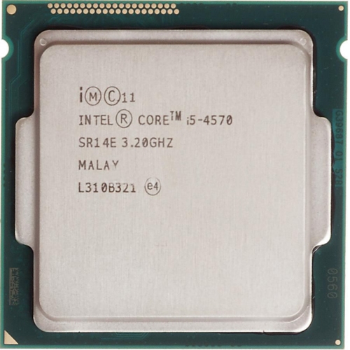 Купить Процессор Intel Original LGA1150 Core i5-4570 (3.20/6Mb) (SR14E) OEM в интернет-магазине Ravta – самая низкая цена