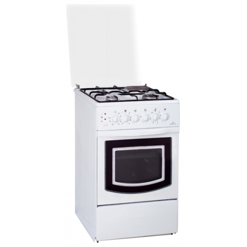 Купить Комбинированная плита GRETA 1470-ГЭ исп. 00 (белый)  в интернет-магазине Ravta – самая низкая цена