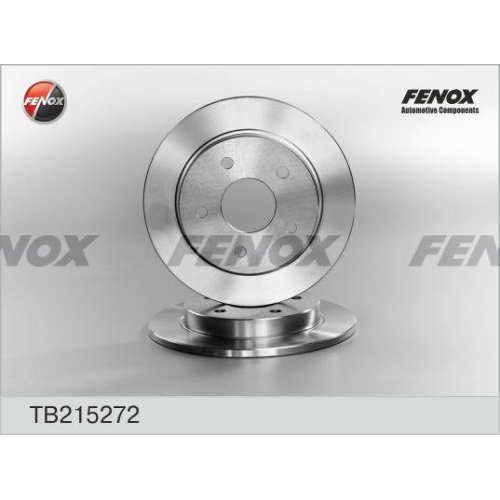 Купить TB215272 FENOX Тормозной диск в интернет-магазине Ravta – самая низкая цена