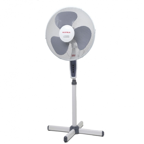 Купить Вентилятор Supra VS-1605 white/grey в интернет-магазине Ravta – самая низкая цена