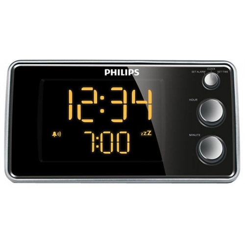 Купить Радиобудильник Philips AJ3551/12 в интернет-магазине Ravta – самая низкая цена