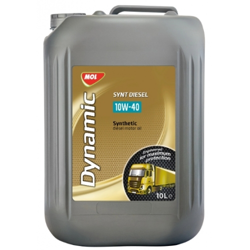 Купить MOL Масло Dynamic Synt Diesel 5W30 10LA в интернет-магазине Ravta – самая низкая цена