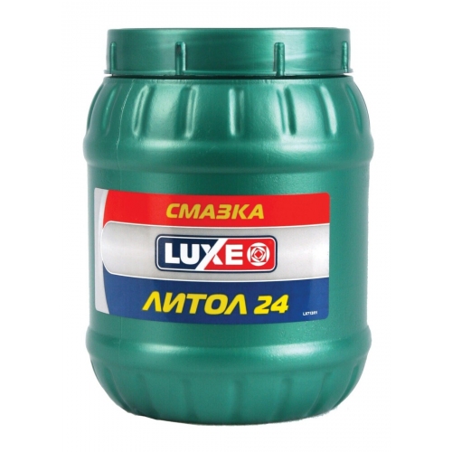 Купить Cмазка LUXE Литол-24 850г в интернет-магазине Ravta – самая низкая цена
