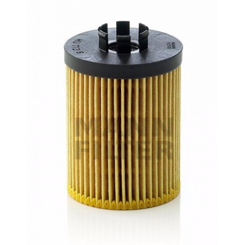 Купить HU712/8x MANN-FILTER Масляный фильтр в интернет-магазине Ravta – самая низкая цена