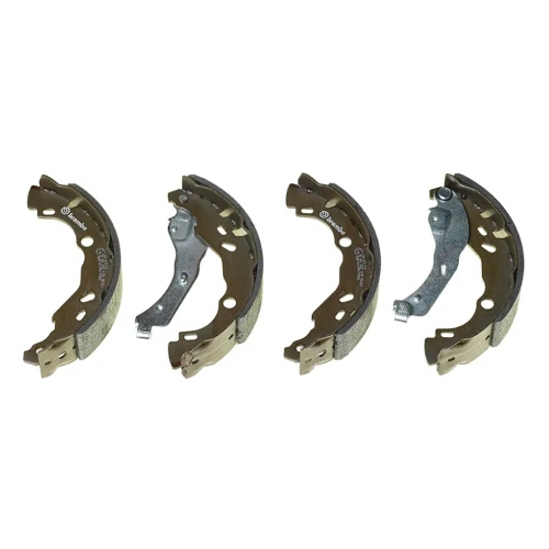 Купить S68525 BREMBO Комплект тормозных колодок в интернет-магазине Ravta – самая низкая цена