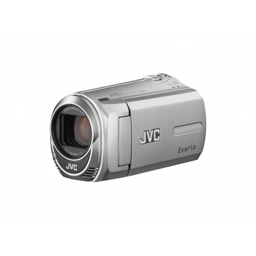Купить Видеокамера JVC Everio GZ-E100 (серебристый) в интернет-магазине Ravta – самая низкая цена
