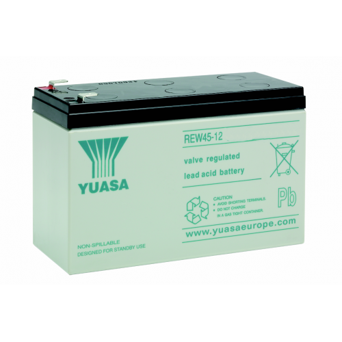 Купить Батарея Yuasa REW45-12 12V/9AH увел. срок службы в интернет-магазине Ravta – самая низкая цена