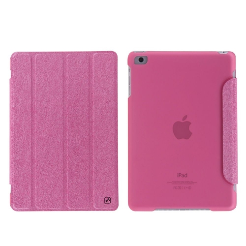 Купить Чехол HOCO Ice series case для iPad mini (розовый) в интернет-магазине Ravta – самая низкая цена